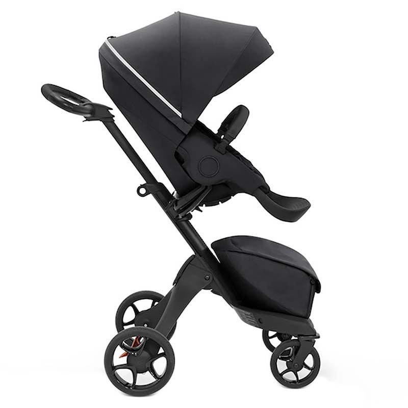 Stokke - Xplory X Stroller Rich Black