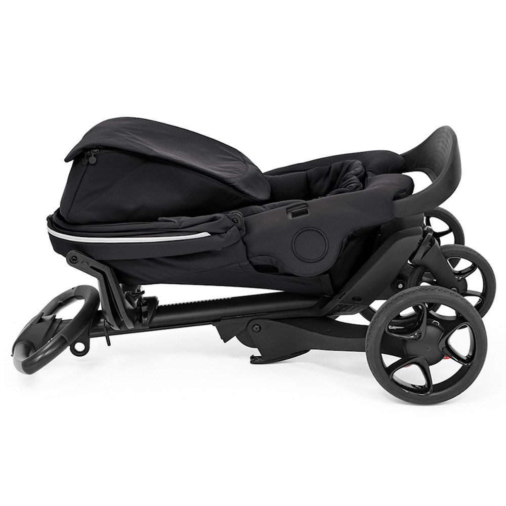 Stokke - Xplory X Stroller Rich Black