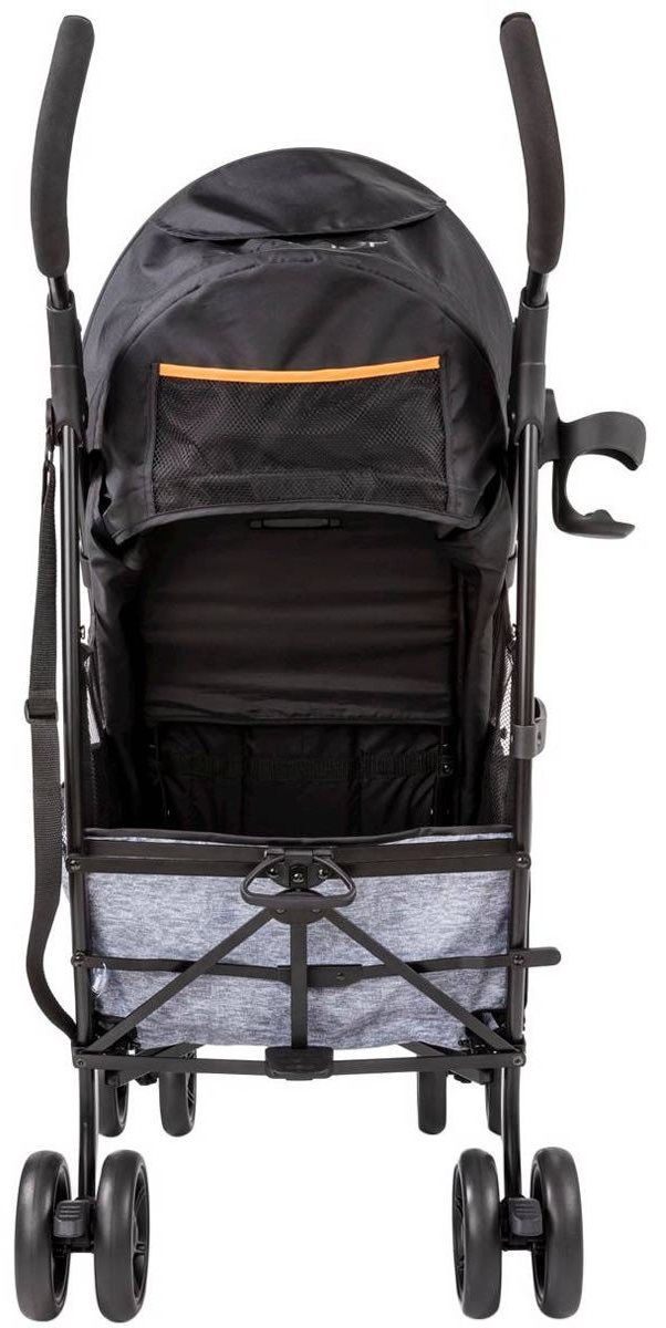 Summer Infant - 3Dtote Convenience Stroller, Heather Grey