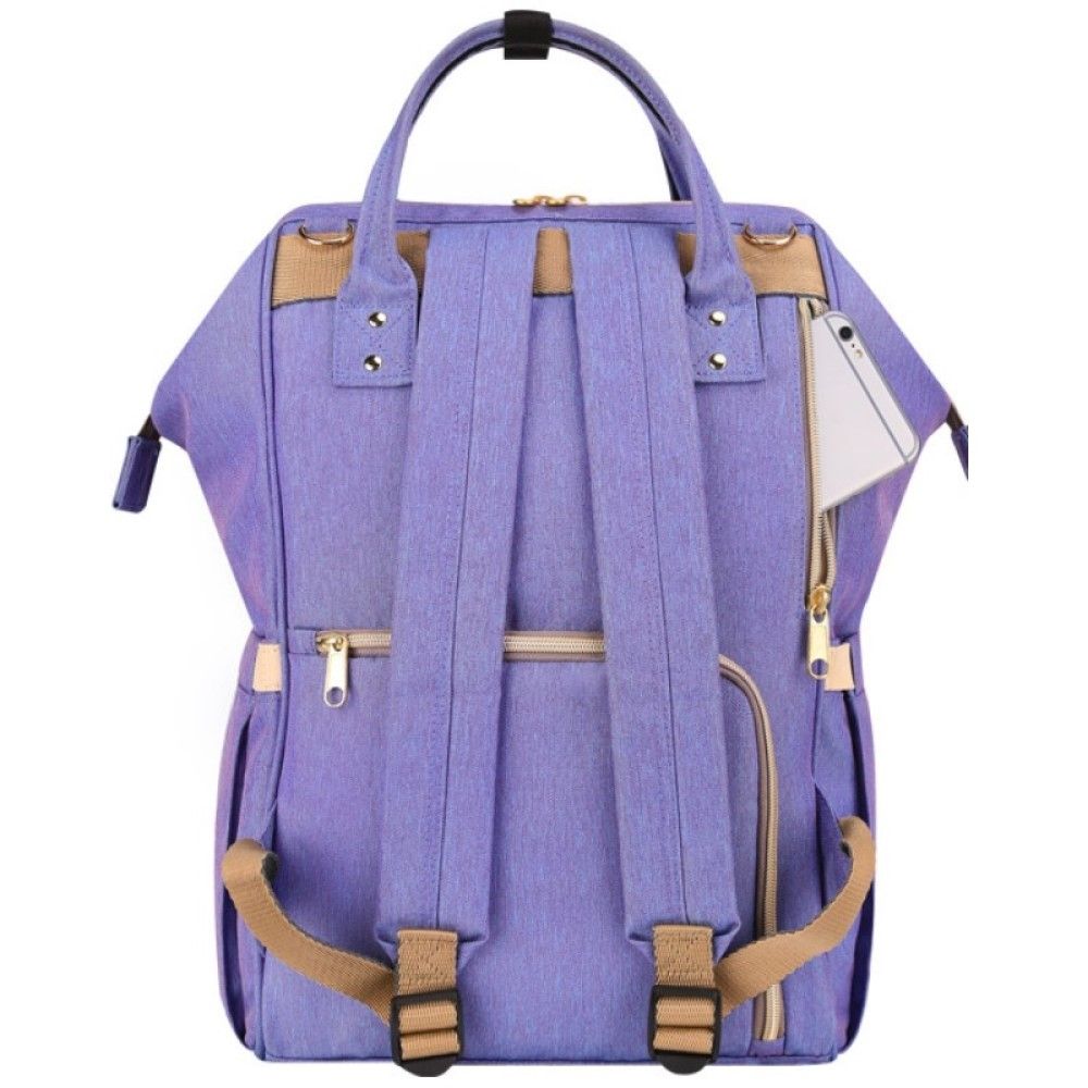 Sunveno - Diaper Bags - Blue Purple