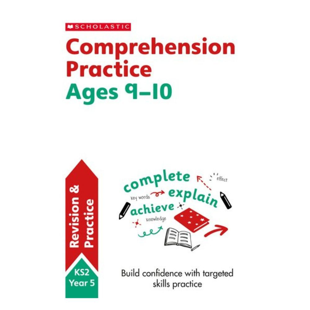 كتاب Comprehension Year 5 Workbook