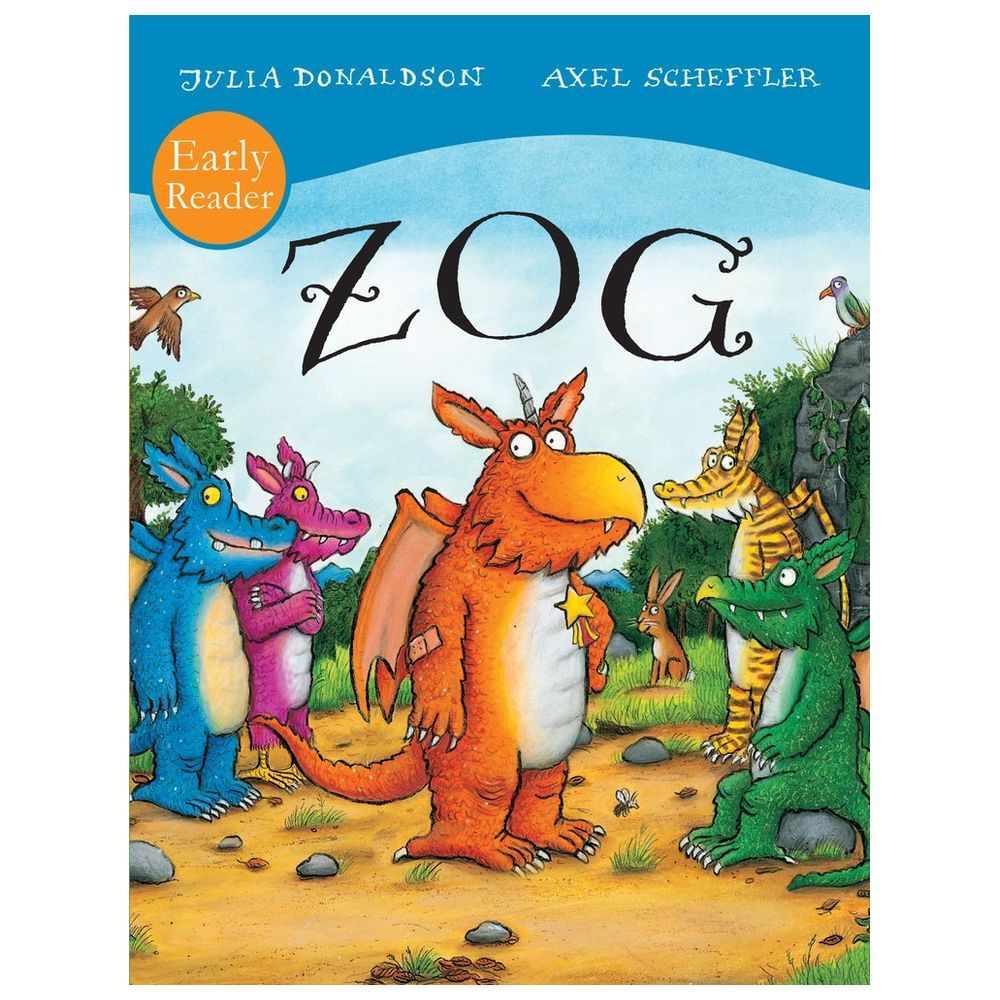 Zog Early Reader