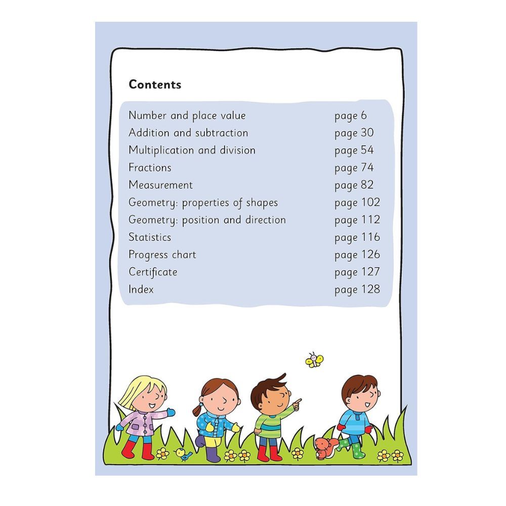 National Curriculum Mathematics Practice: Year 2