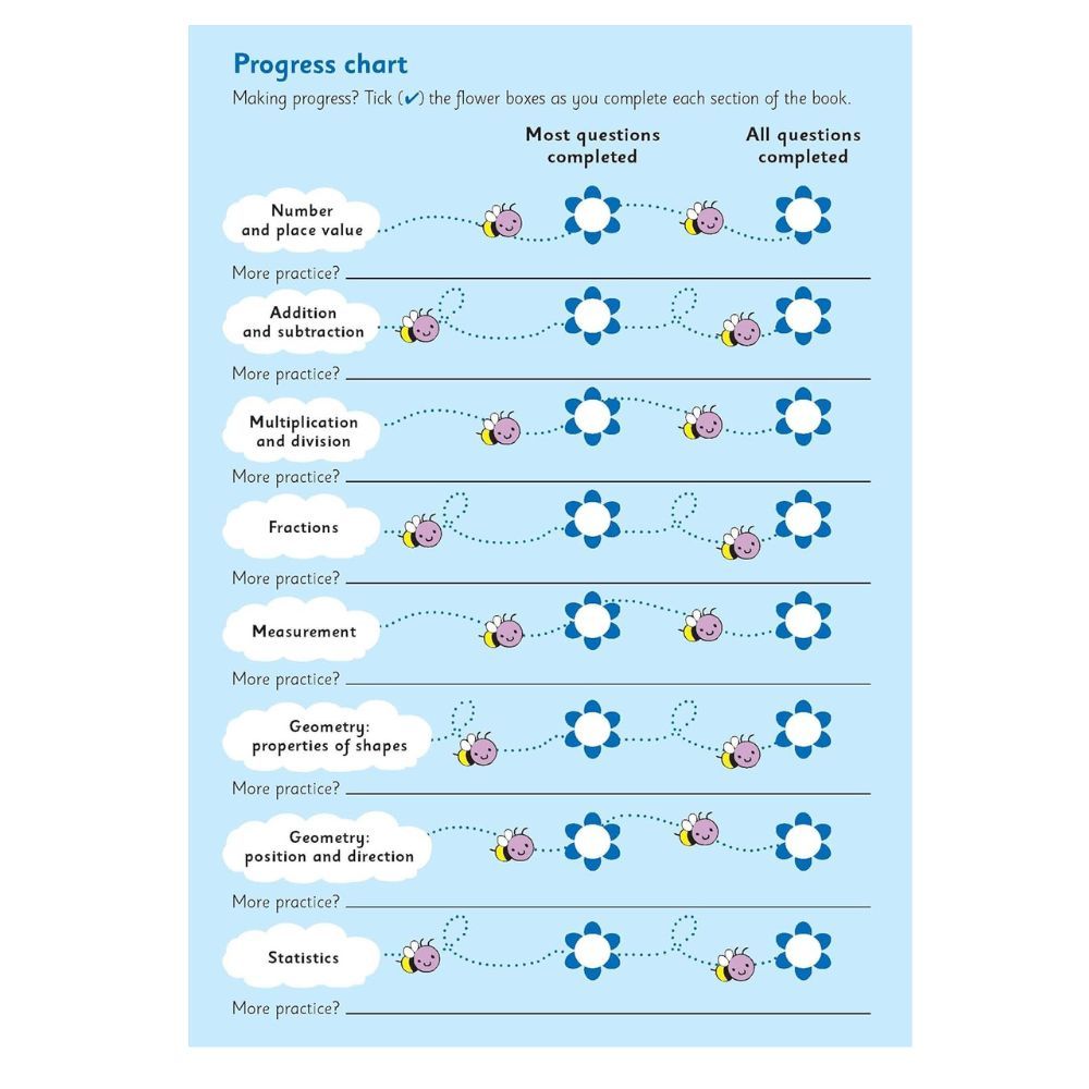 كتاب National Curriculum Mathematics Practice: Year 2