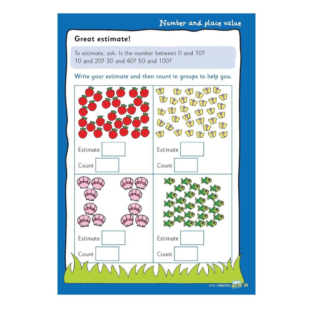 كتاب National Curriculum Mathematics Practice: Year 2