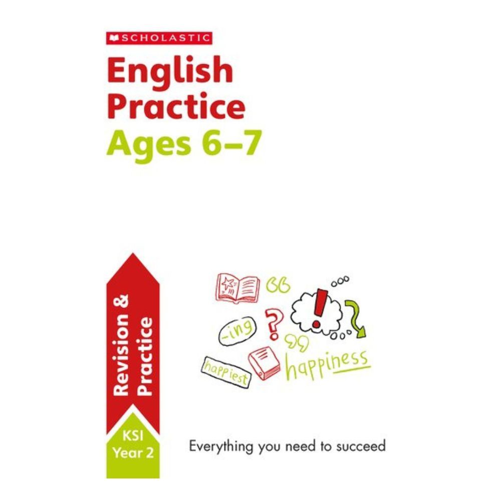 National Curriculum English Practice: Year 2