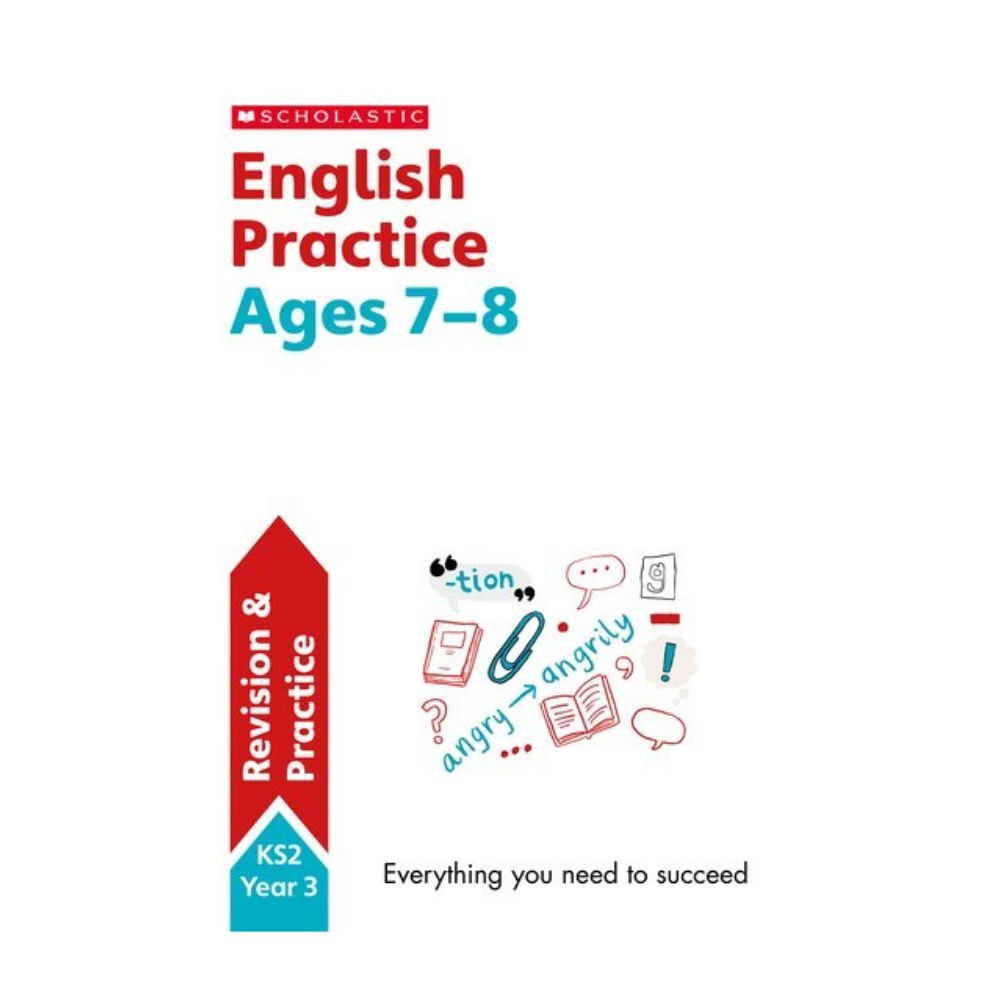 كتاب National Curriculum English Practice: Year 3