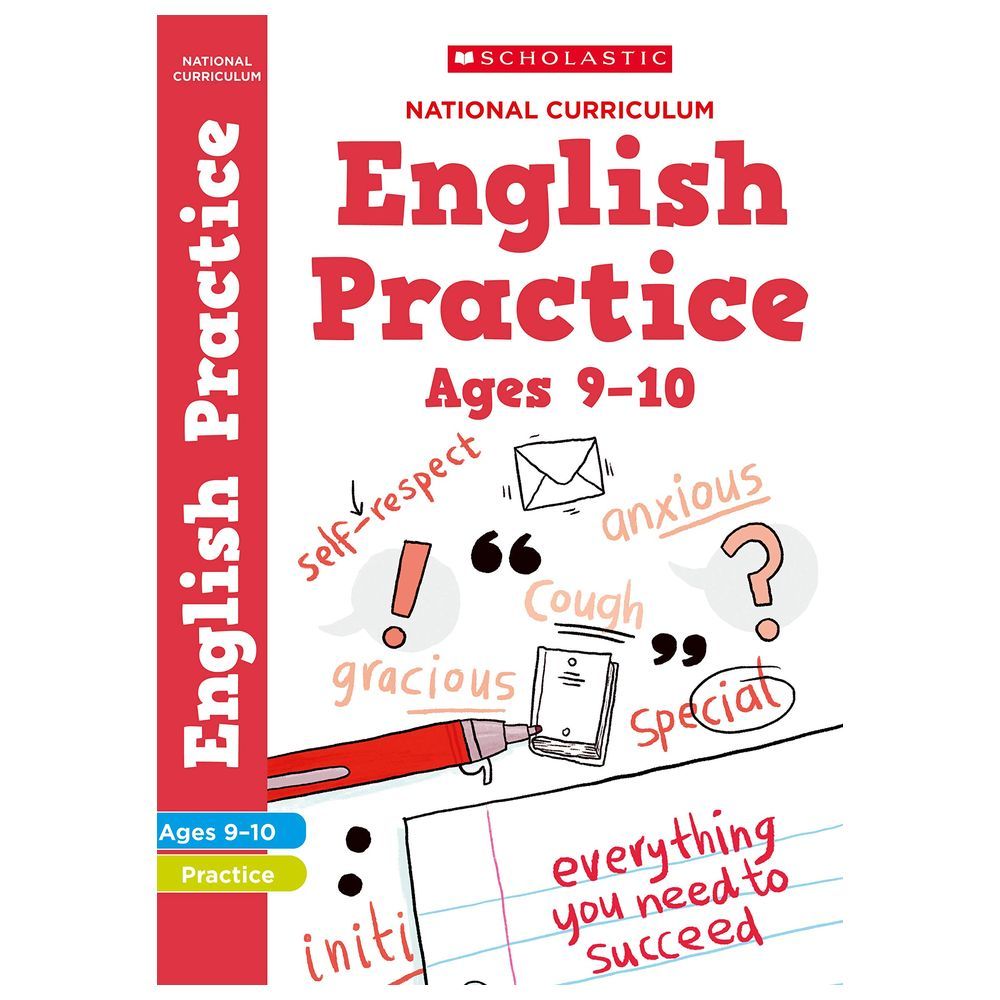 كتاب National Curriculum English Practice: Year 5