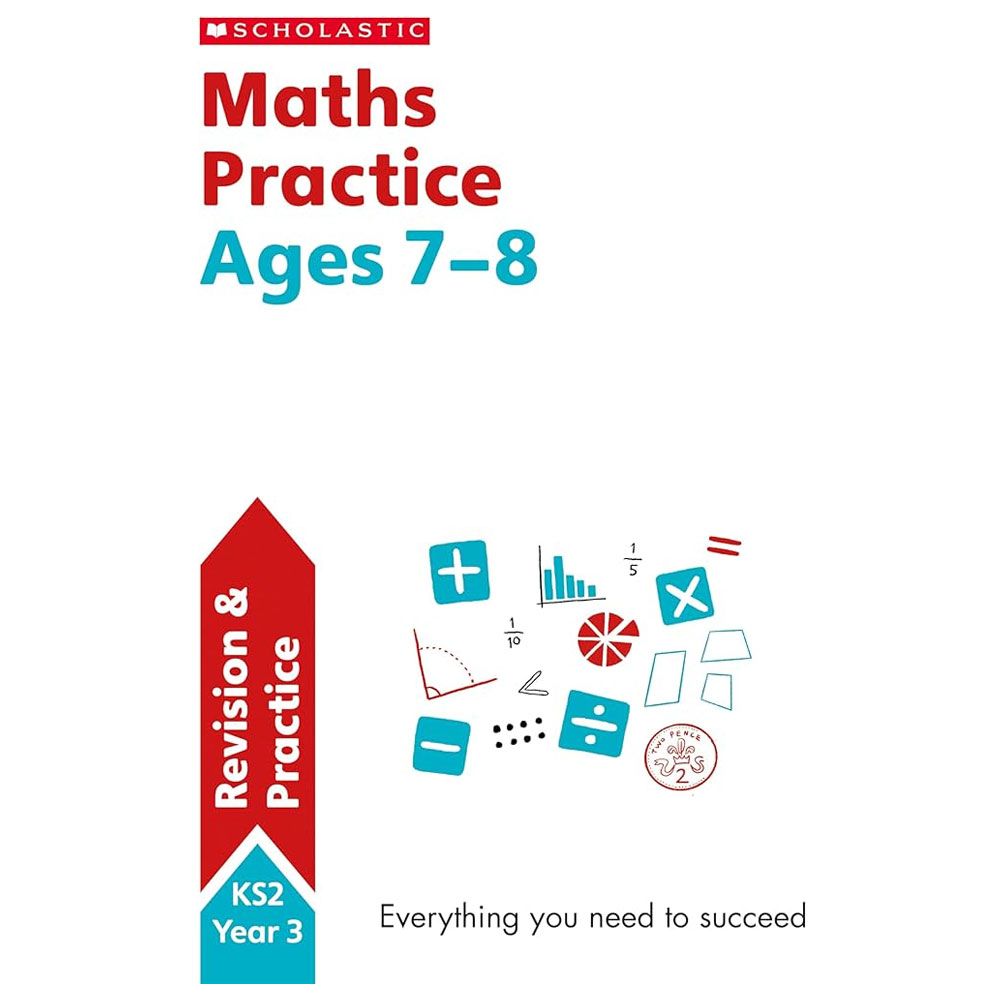 كتاب National Curriculum Mathematics Practice: Year 3