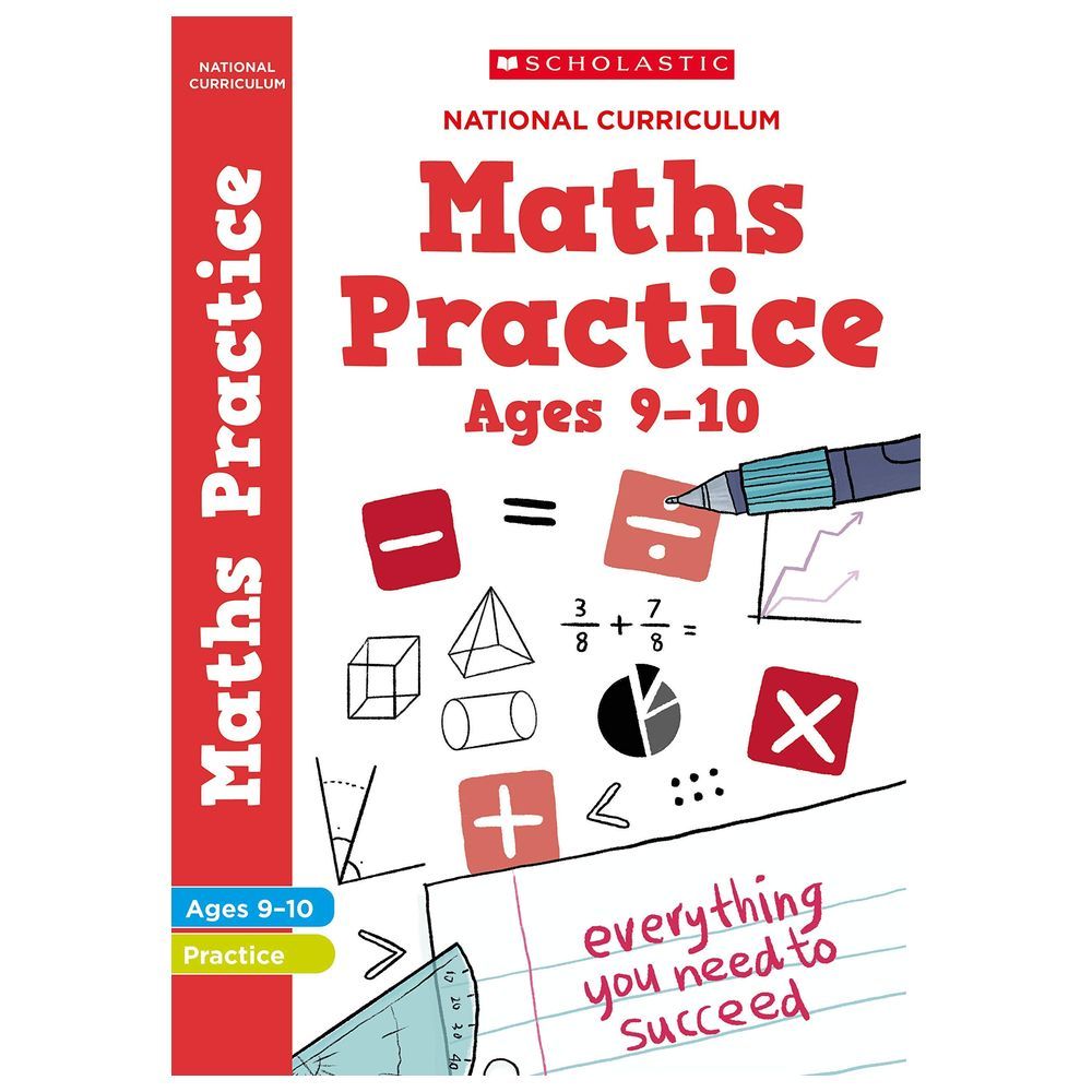 كتاب National Curriculum Mathematics Practice: Year 5