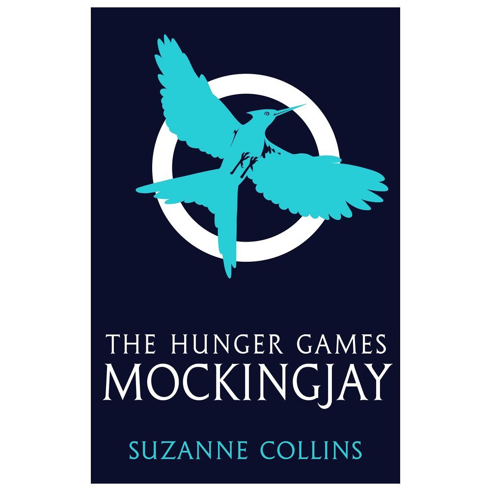 رواية Hunger Games Mockingjay