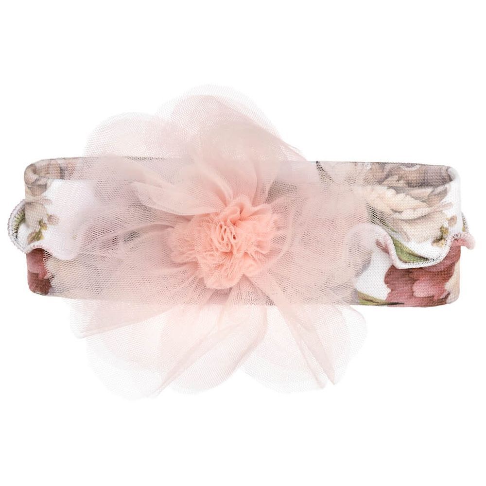 Sofija - Anet Headband - Floral