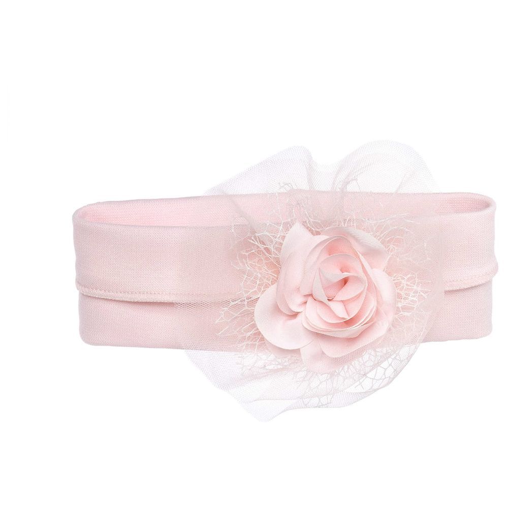 Sofija - Headband Flawia - Pink