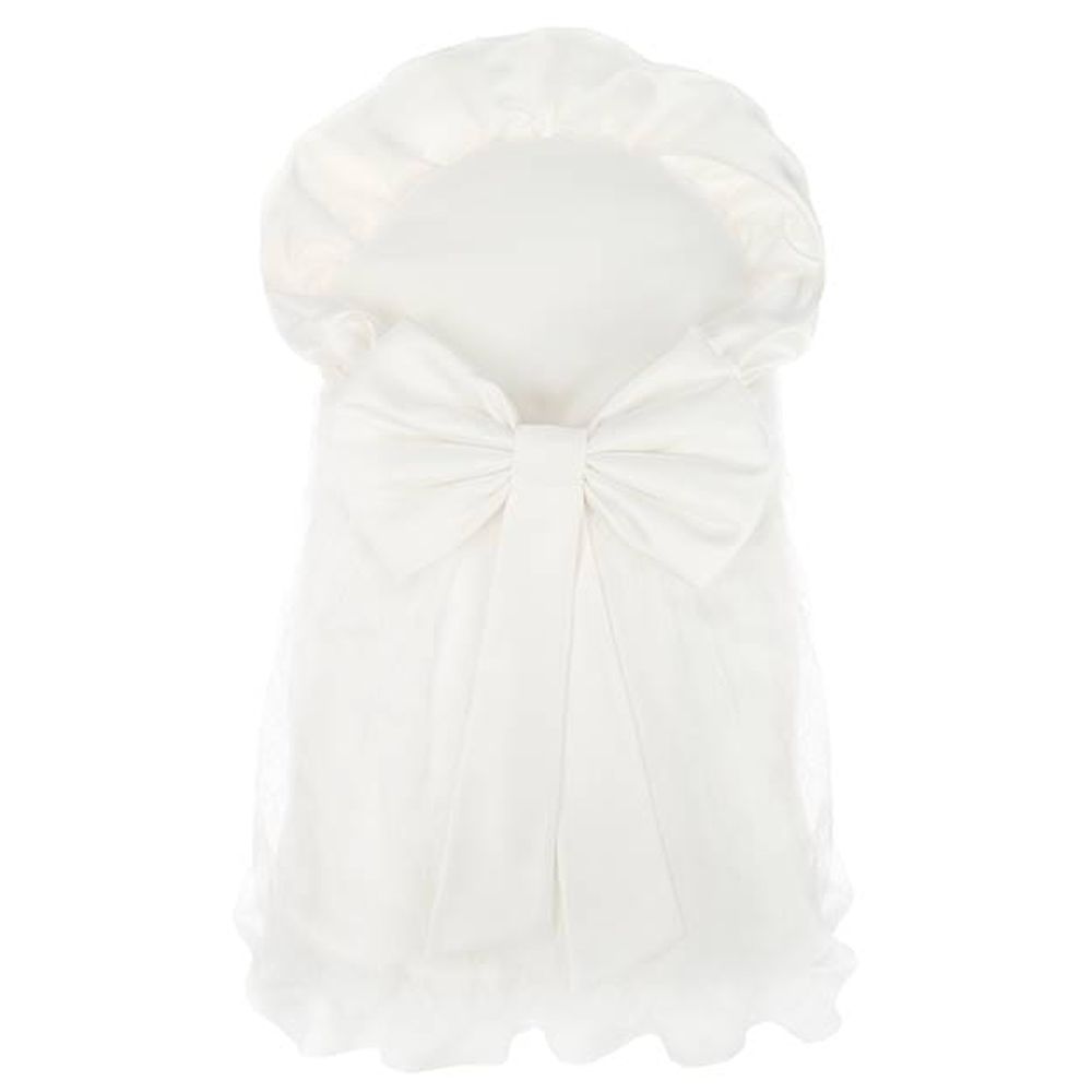 Sofija - Scarlett Luxury Babynest - Ivory