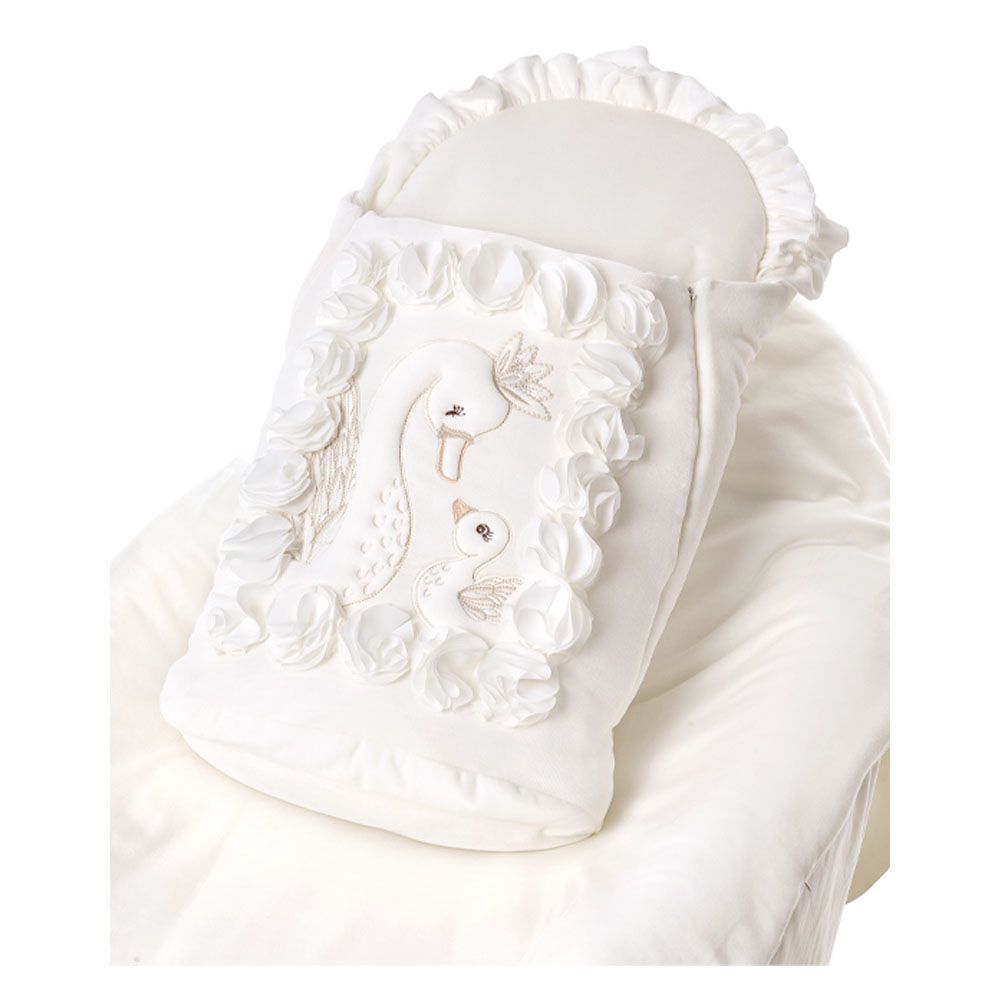 Sofija - Baby Nest Alpana - Ivory