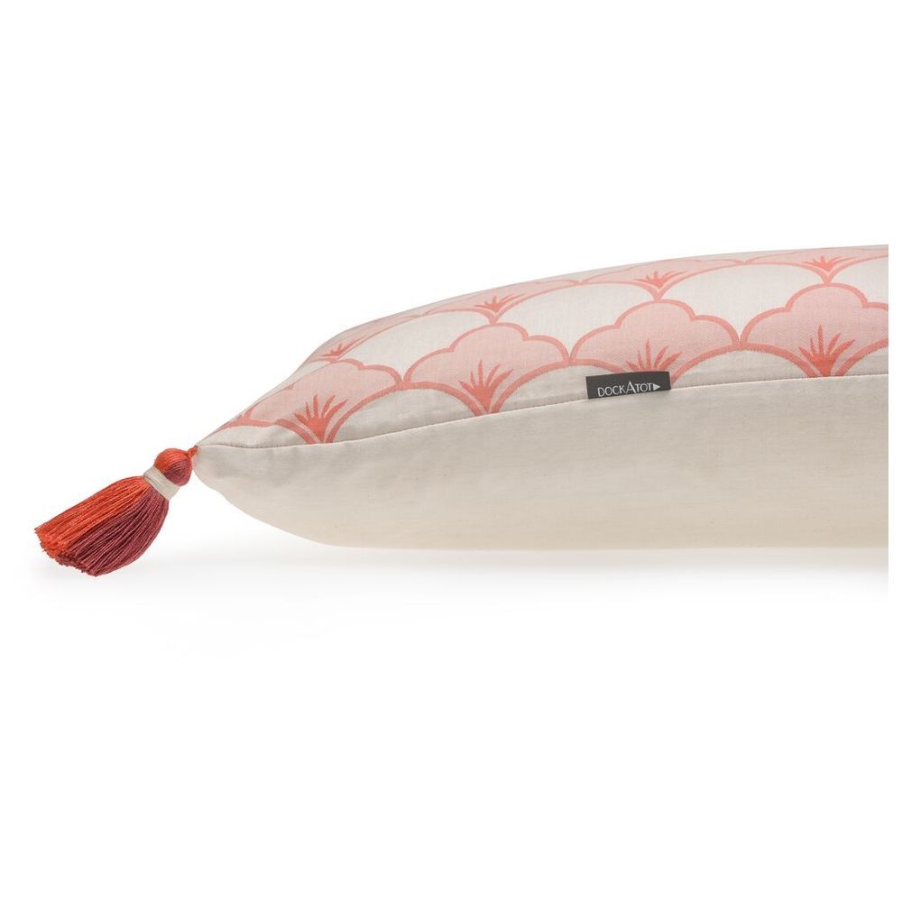 Dockatot - Cosset Pregnancy Pillow - Scallop Jacquard