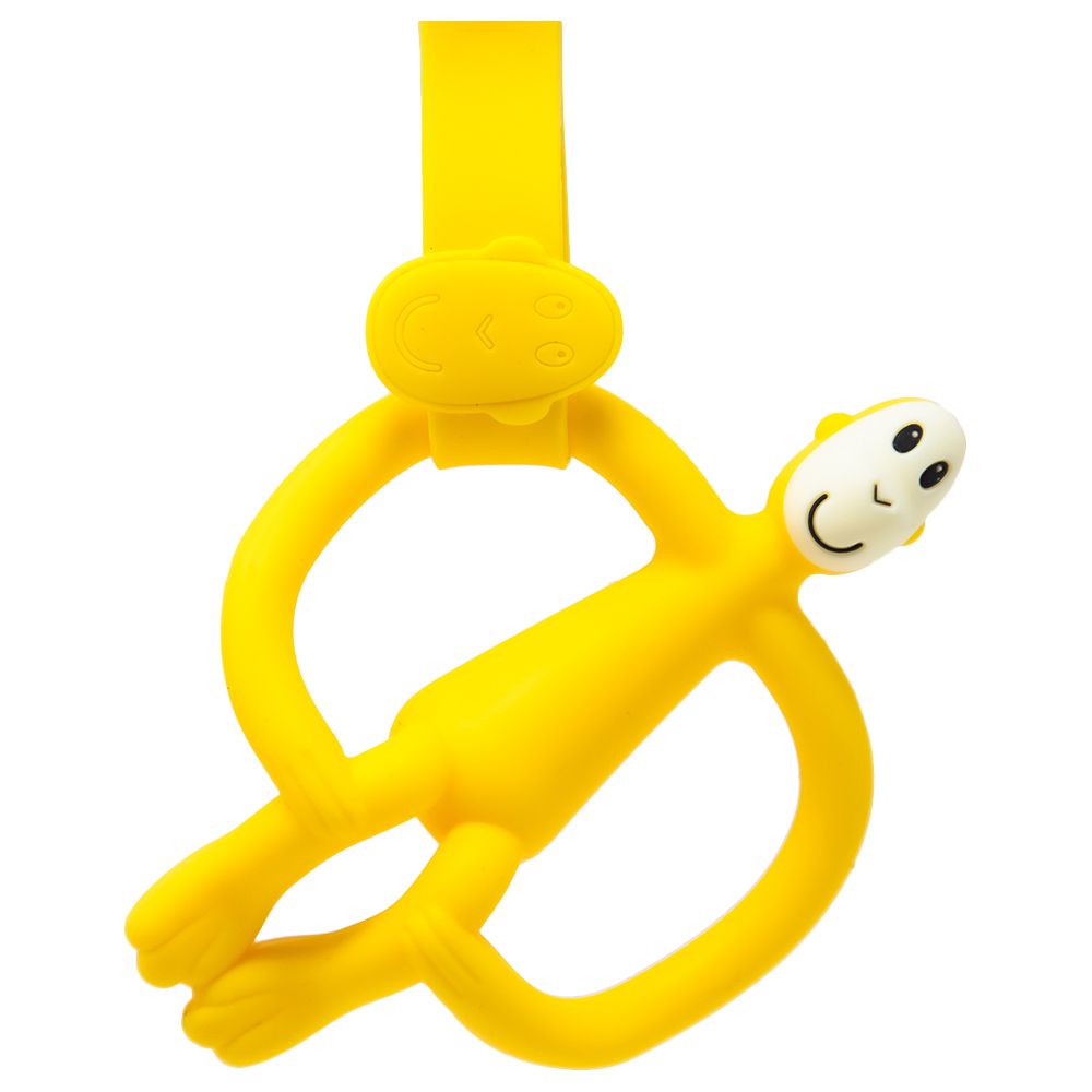 Matchstick Monkey - Multi Use Product Holder - Yellow