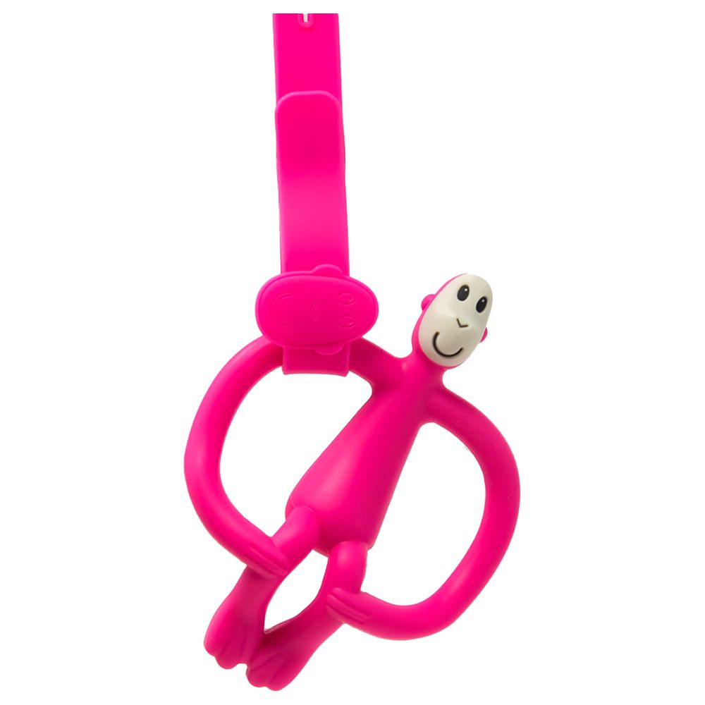 Matchstick Monkey - Multi Use Product Holder - Pink