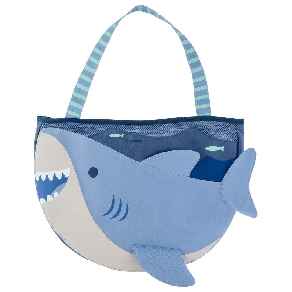 Stephen Joseph - Beach Tote - Shark