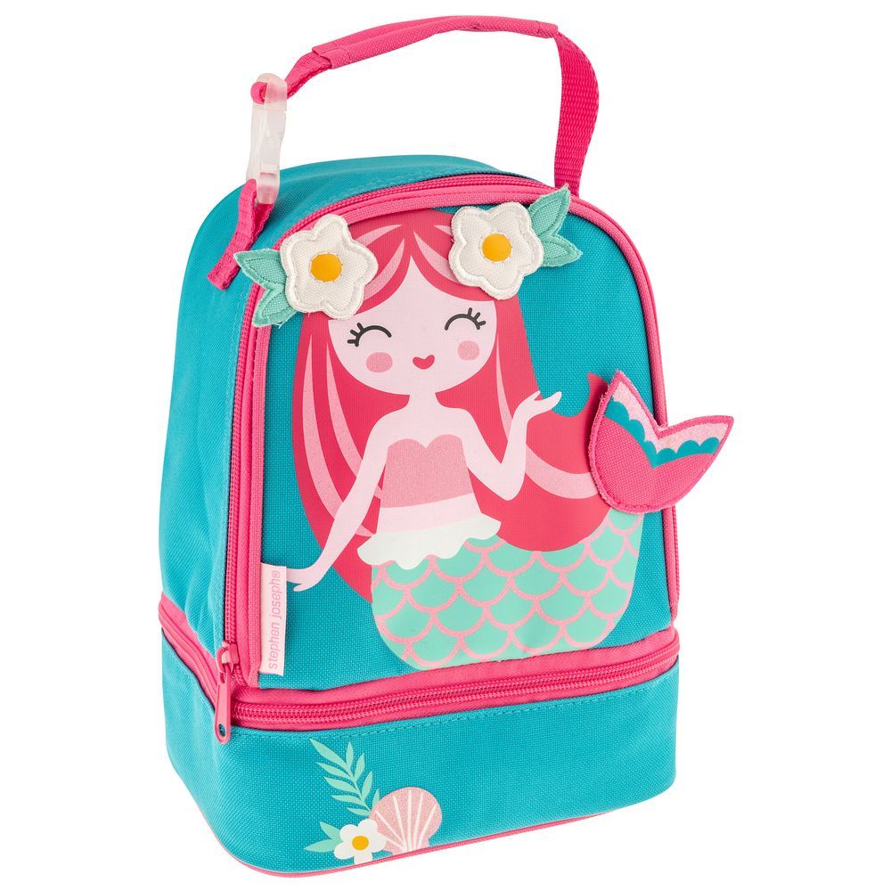 Stephen Joseph - Lunch Pals Lunch Bag - Mermaid