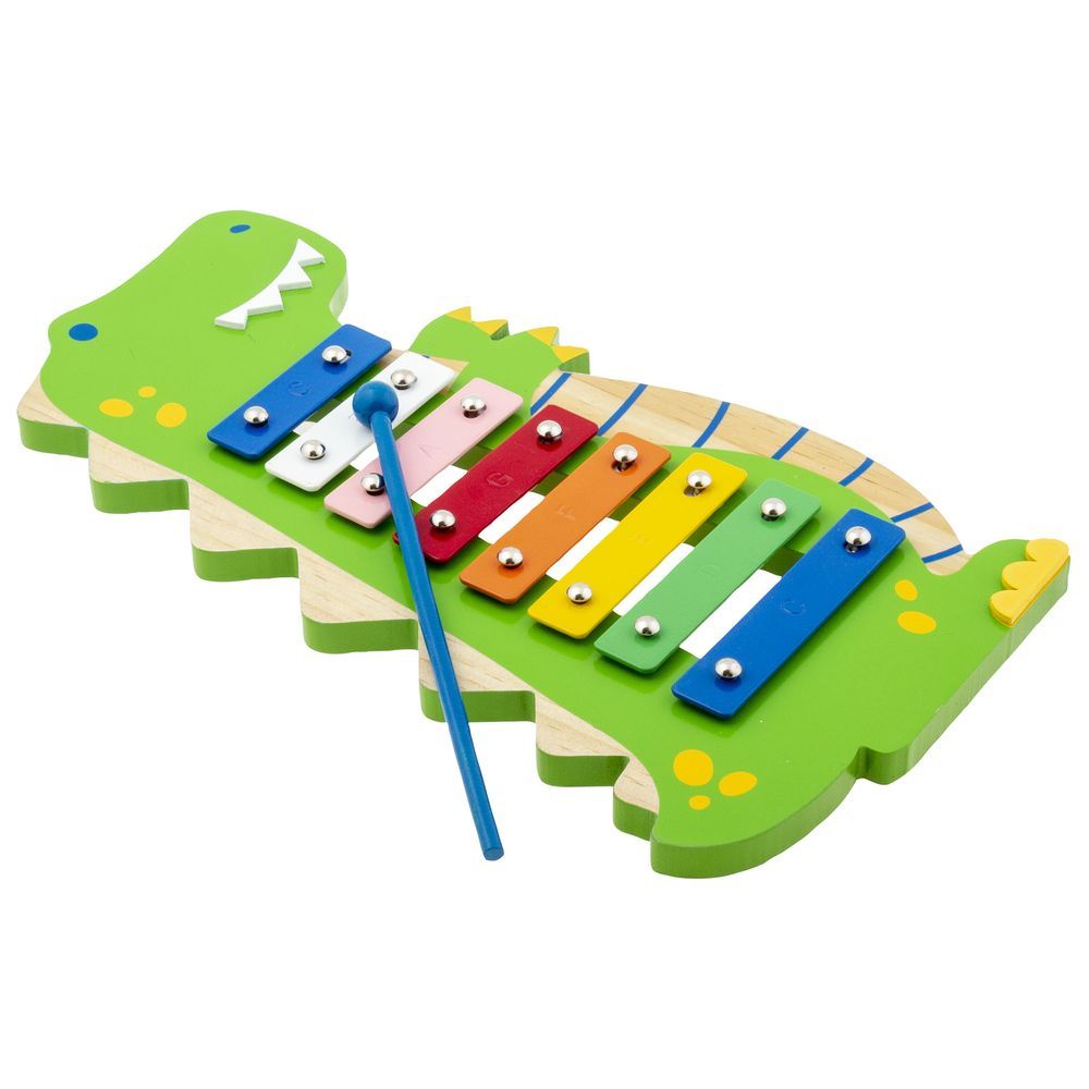 Stephen Joseph - Xylophone - Dino