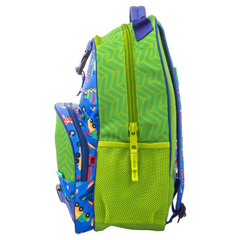 Stephen Joseph - All Over Print Backpack - 16-inch - Green