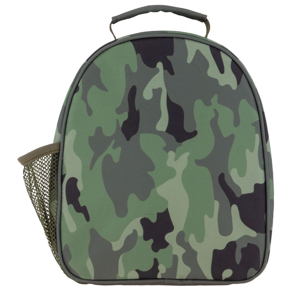 Stephen Joseph - All Over Print Lunch Bag - Camo 