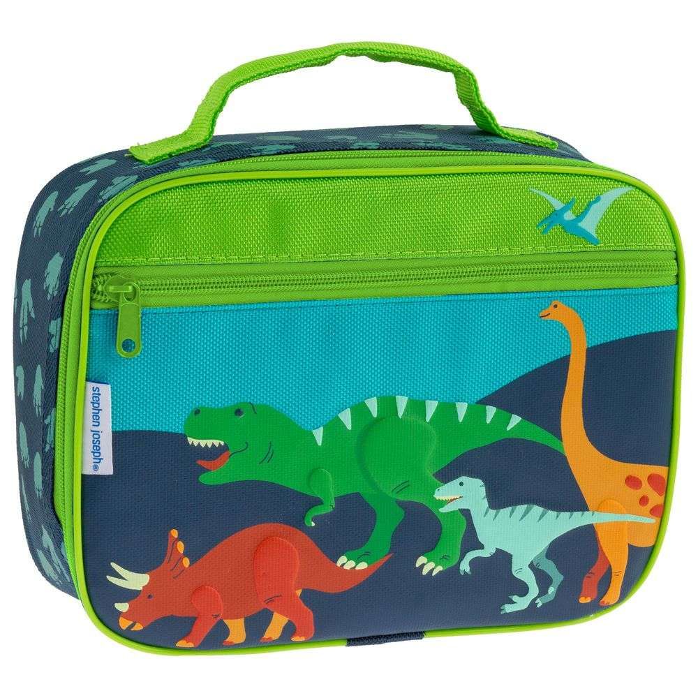 Stephen Joseph - Classic Lunch Bag - Dino