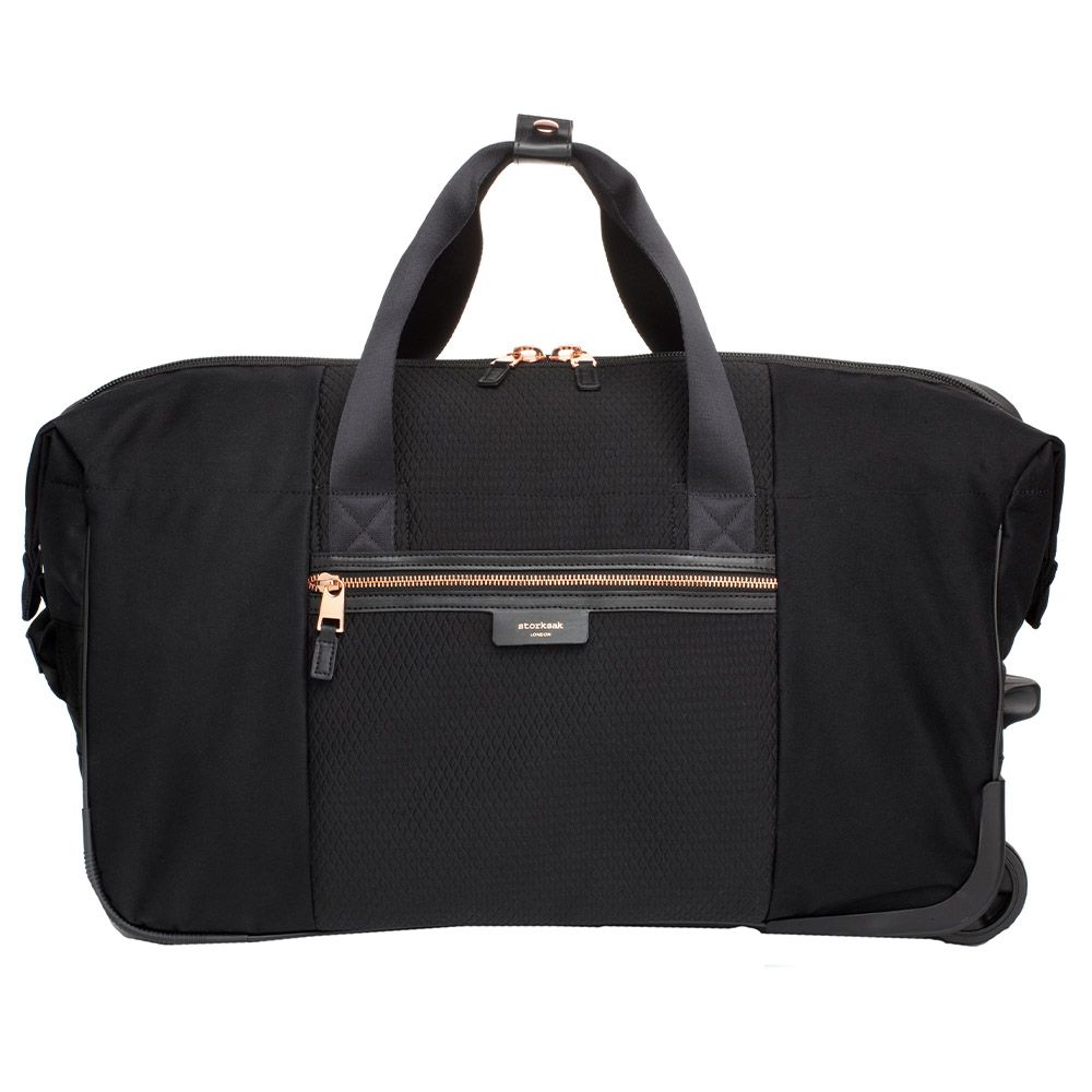 Storksak - Hospital Trolley Bag - Scuba Black