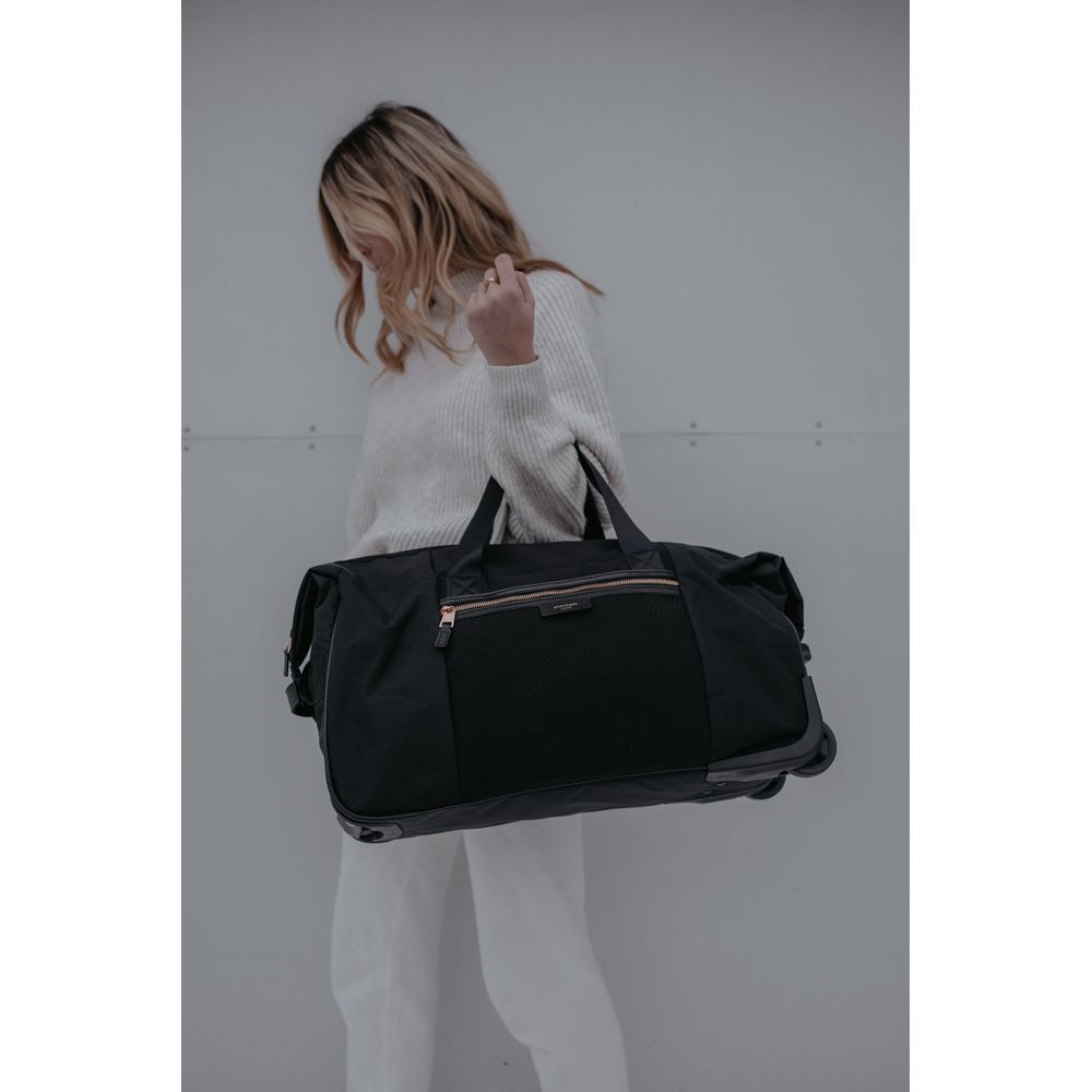 Storksak - Hospital Trolley Bag - Scuba Black