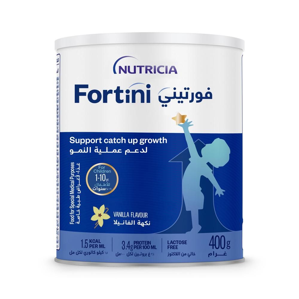 NutriniDrink - Powder Vanilla Flavour 400g