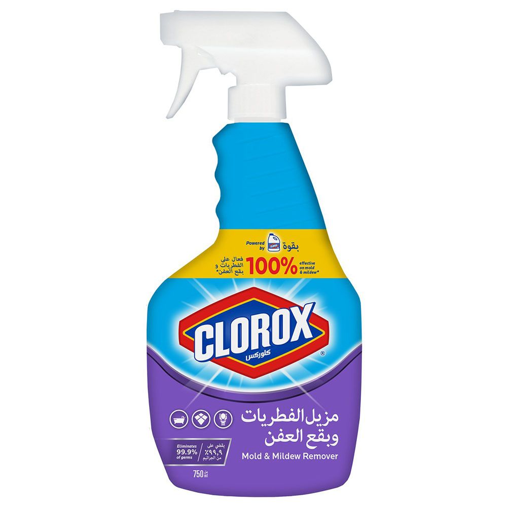 Clorox - Multipurpose Cleaner Mold & Mildew Remover 750ml