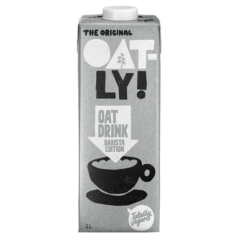 Oatly - Barista Edition Oat Drink - 1L