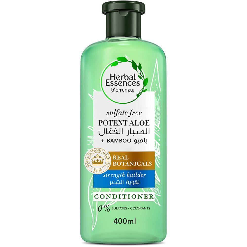 Herbal Essences Hair Strengthening Conditioner 400ml