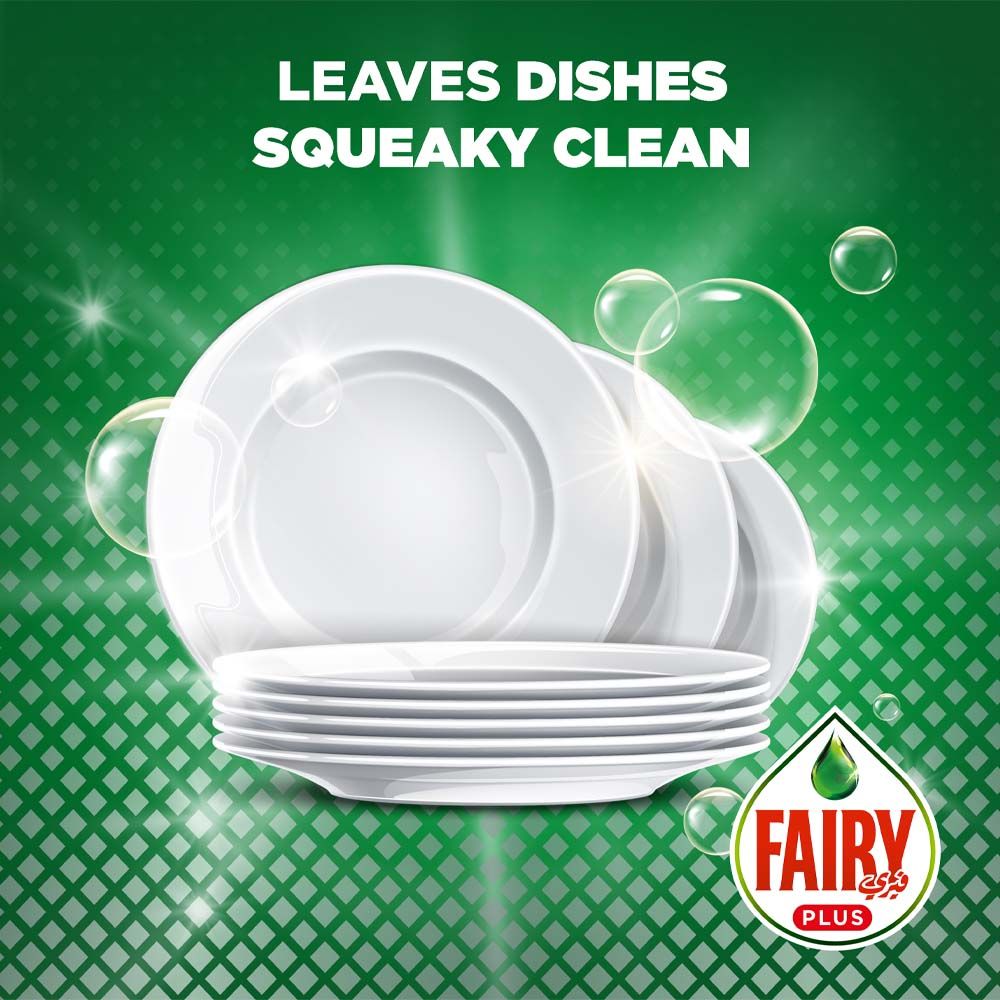 Fairy - Plus Original Dishwashing Liquid Soap 3 x 600ml