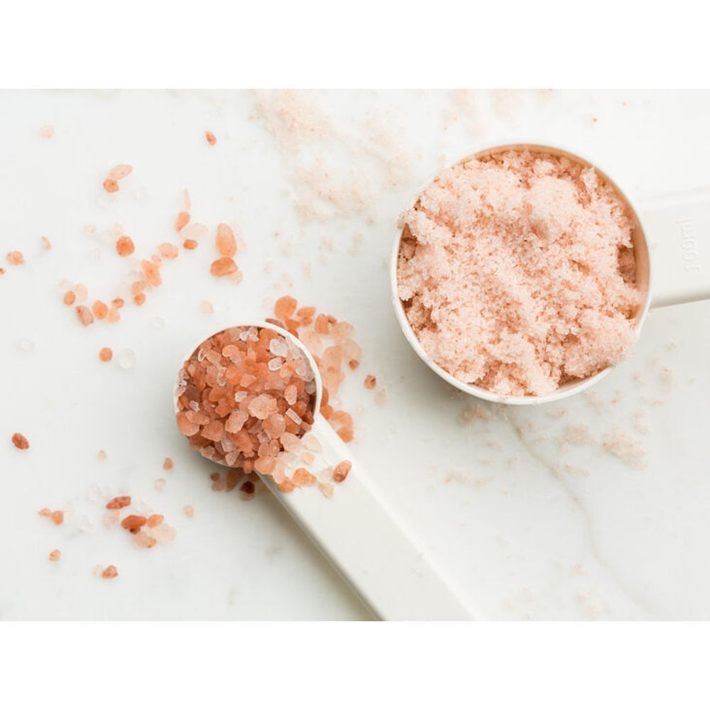 Earth Goods - Himalayan Pink Salt Fine 750g