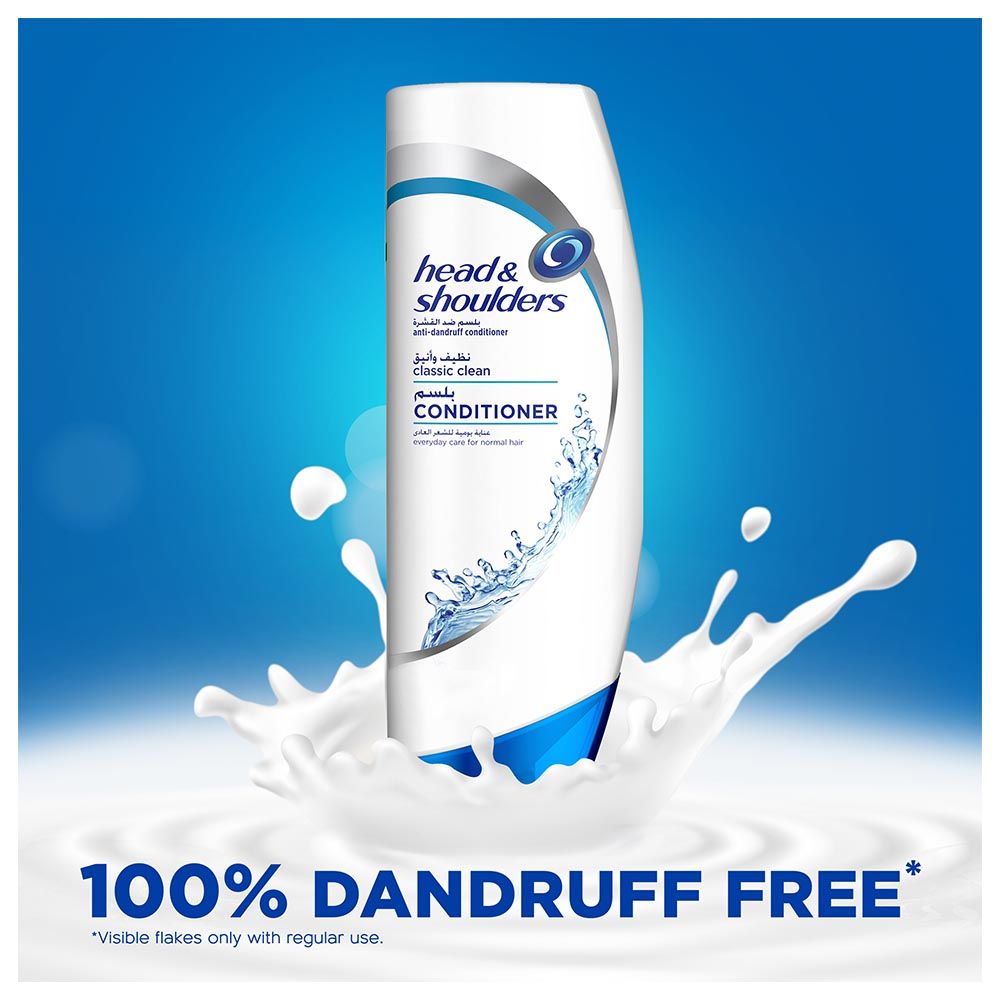 Head & Shoulders - Classic Clean Conditioner 360 ml