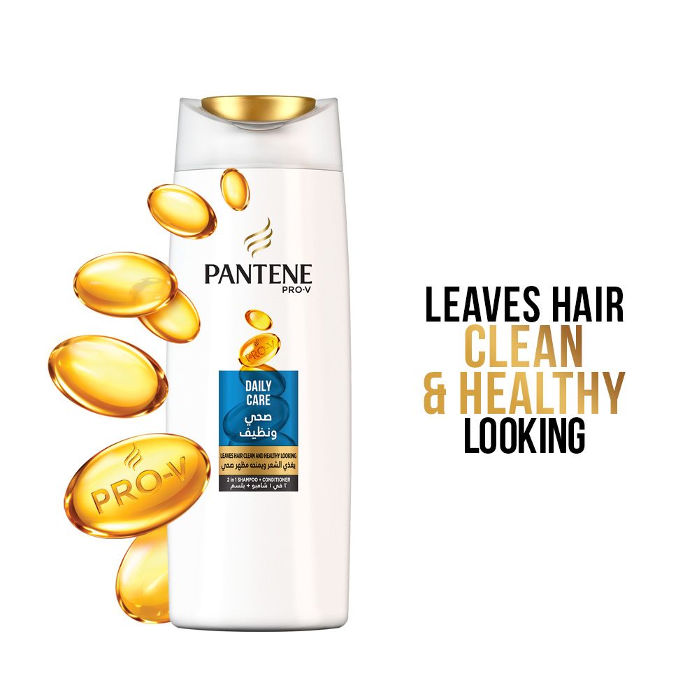 Pantene - Pro-V Daily Care Shampoo 200 ml