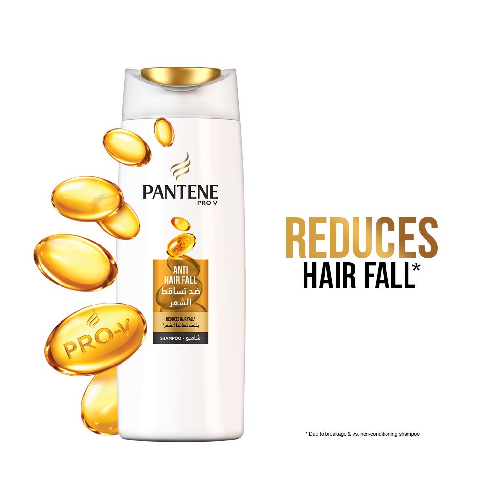 Pantene - Pro-V Anti-Hair Fall Shampoo 200 ml