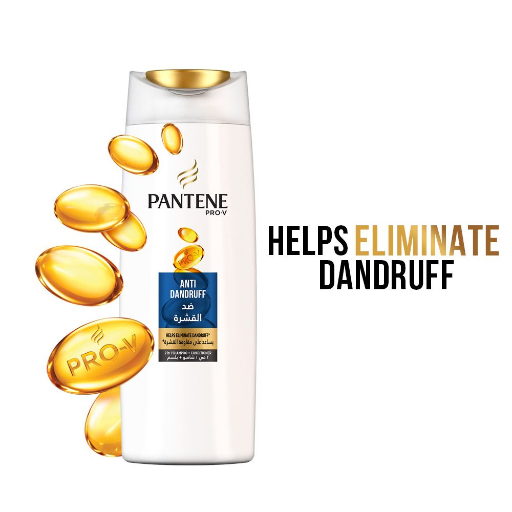 Pantene - Pro-V Anti-Dandruff 2in1 Shampoo 200 ml