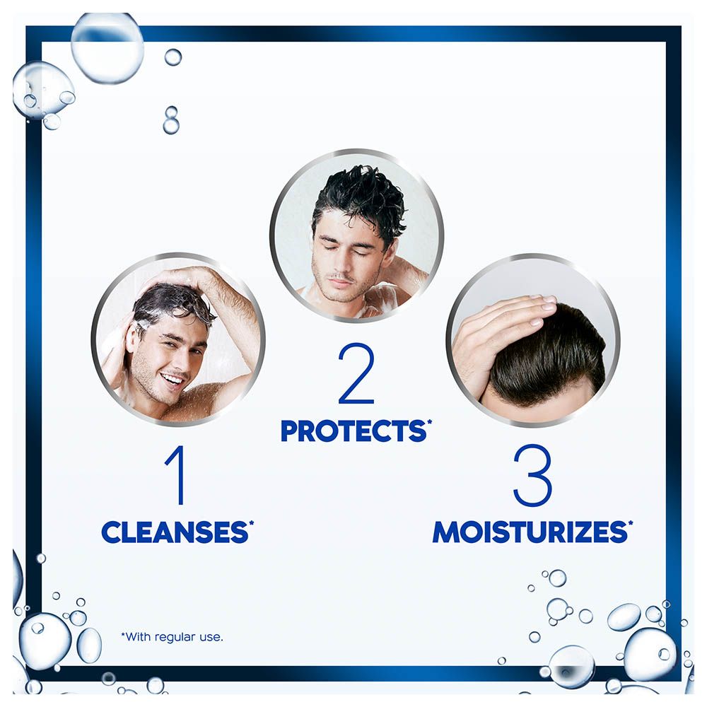 Head & Shoulders - Classic Clean Anti-Dandruff Shampoo 400ml