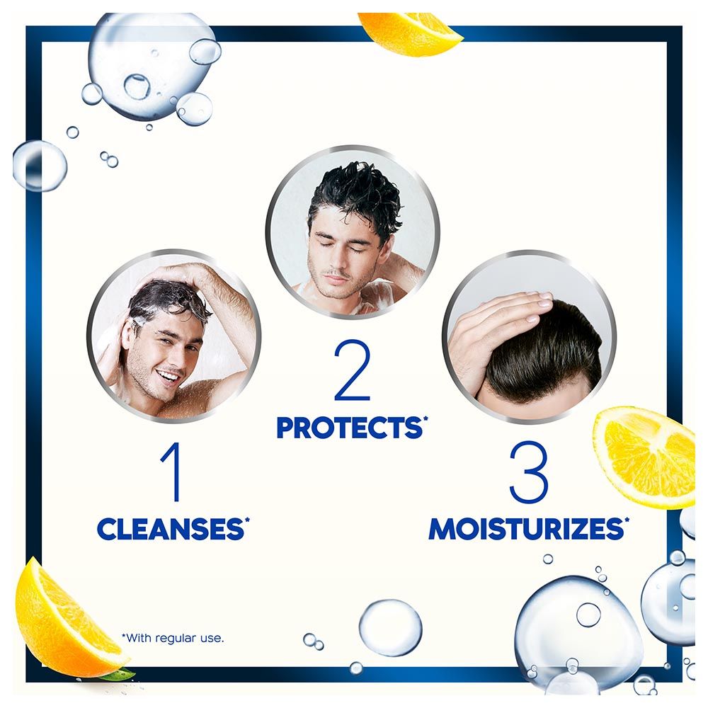 Head & Shoulders - Citrus Fresh Anti-Dandruff Shampoo 400ml