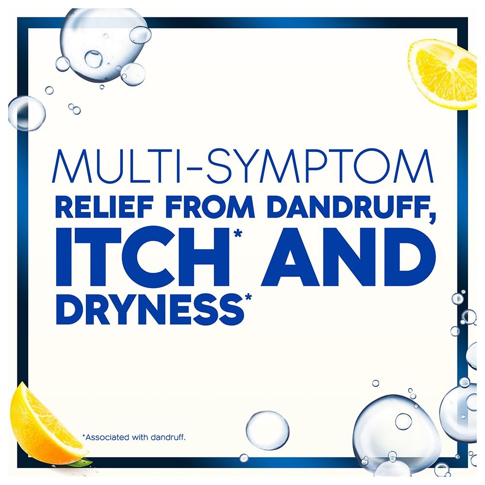 Head & Shoulders - Citrus Fresh Anti-Dandruff Shampoo 400ml