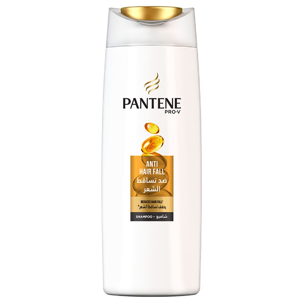 Pantene - Pro-V Anti-Hair Fall Shampoo Pack 600ml + 200ml