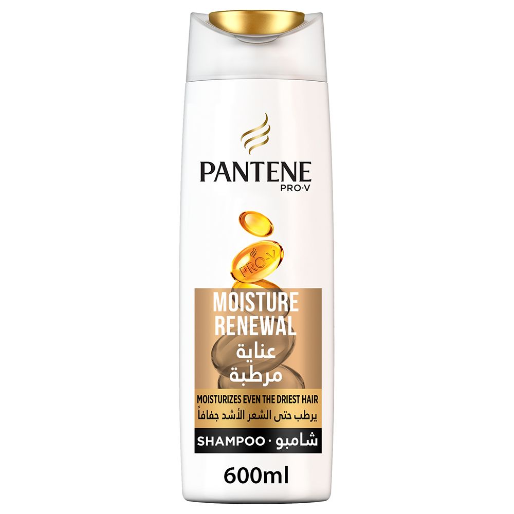 Pantene - Pro-V Moisture Renewal Shampoo 600 ml