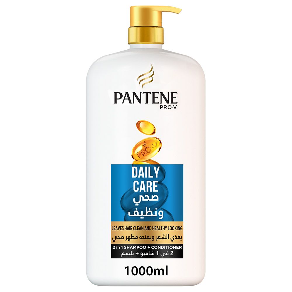 Pantene - Pro-V Daily Care Shampoo 1000 ml