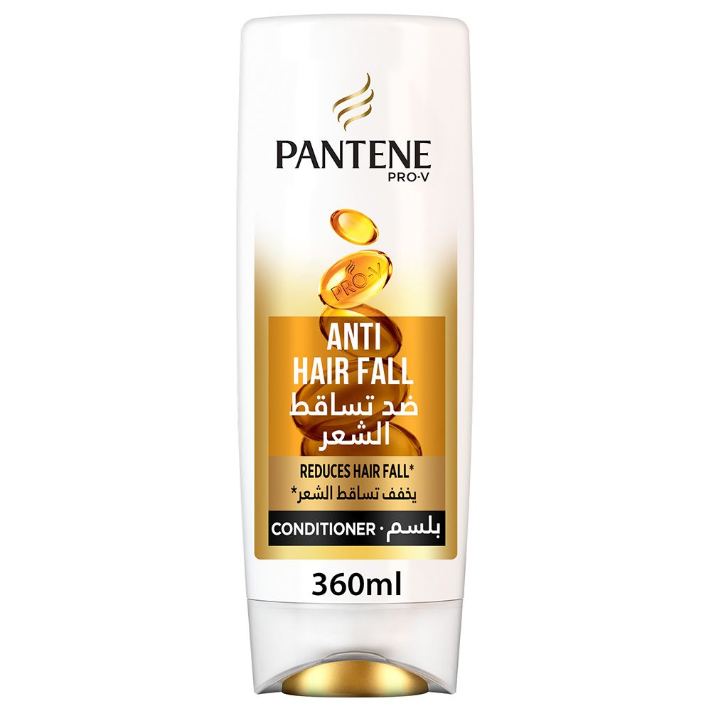 Pantene - Pro-V Anti-Hair Fall Conditioner 360 ml