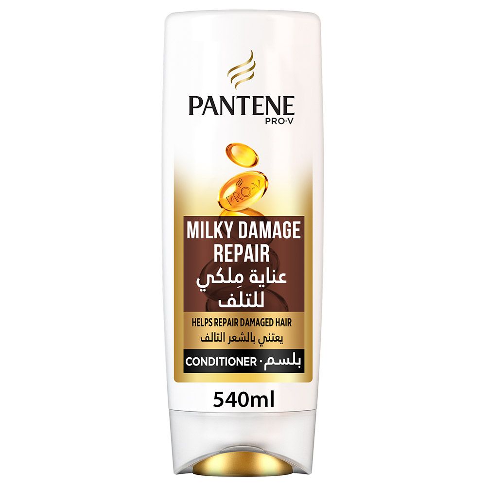 Pantene - Pro-V Milky Damage Repair Conditioner 540 ml