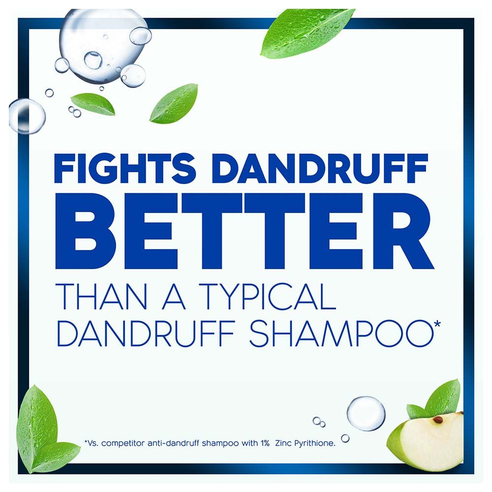 Head & Shoulders - Apple Fresh Anti-Dandruff Shampoo 200ml