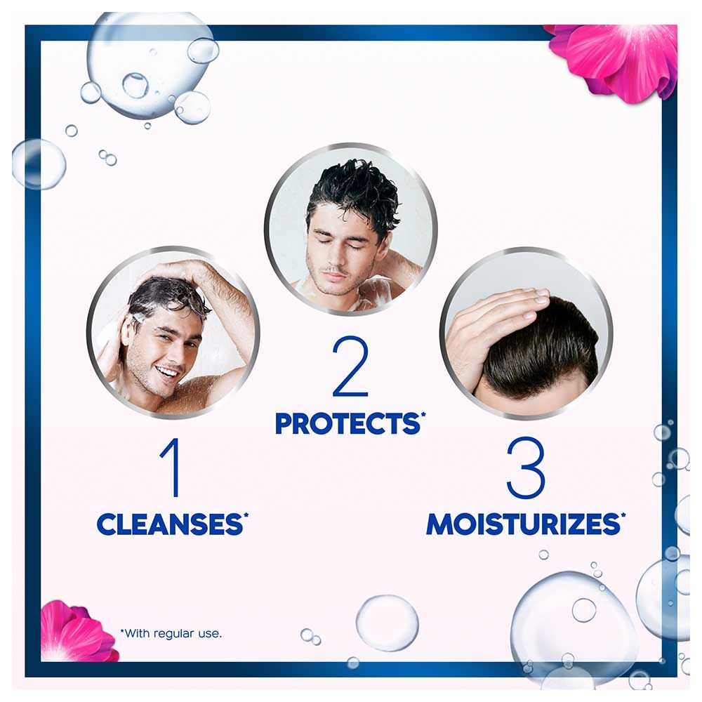 Head & Shoulders - Smooth and Silky 2in1 Anti-Dandruff Shampoo 900ml